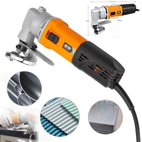 hand sheet metal cutter|power sheet metal cutting tools.